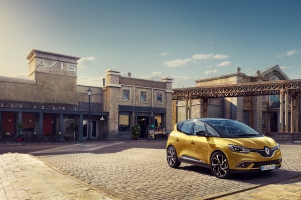 Renault Scenic Renault Scenic