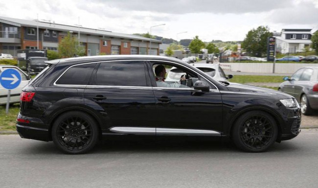Audi Q7 Audi Q7
