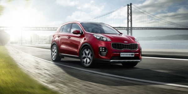 Kia Sportage 2016 Kia Sportage 2016