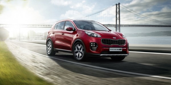 Kia Sportage 2016