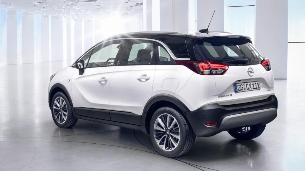 Opel  Crossland X