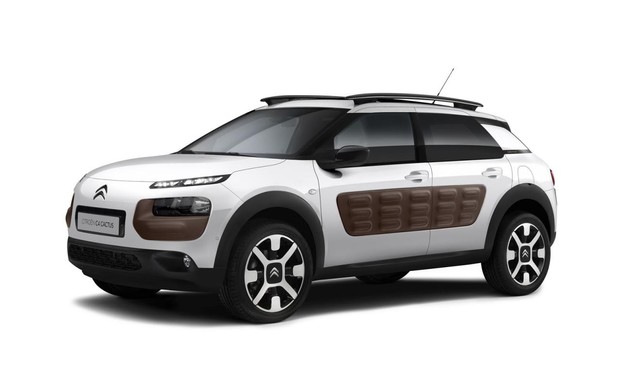 Citroen C4 Cactus Citroen C4 Cactus