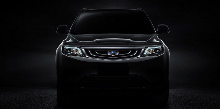 Geely NL-3 Geely NL-3