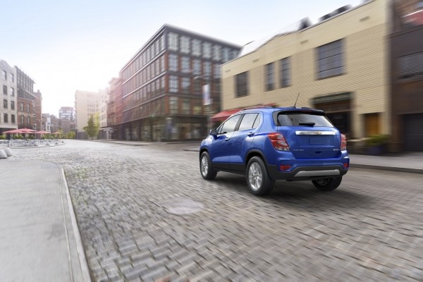 Chevrolet Trax 