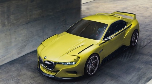 BMW 3.0 CSL Hommage