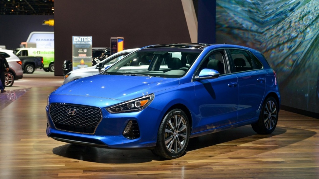 Hyundai Elantra Hyundai Elantra
