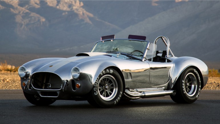 Shelby Cobra Shelby Cobra