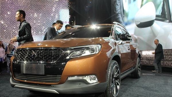 DS 6WR DS 6WR