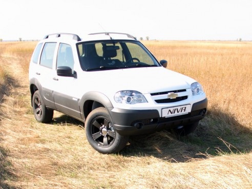 Chevrolet Niva 