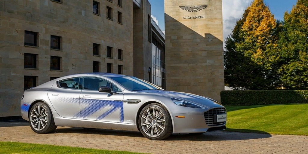 Aston Martin Aston Martin
