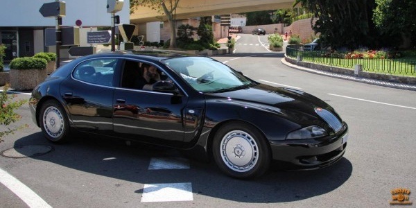 Bugatti EB112 Bugatti EB112