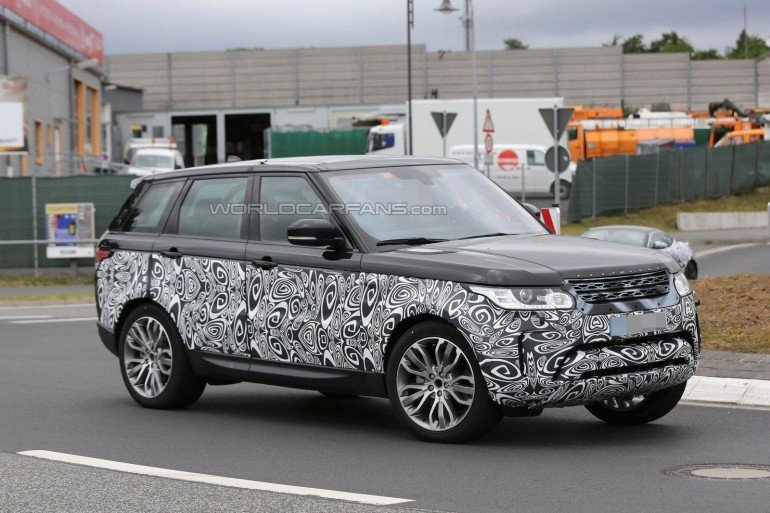 Range Rover Sport Range Rover Sport