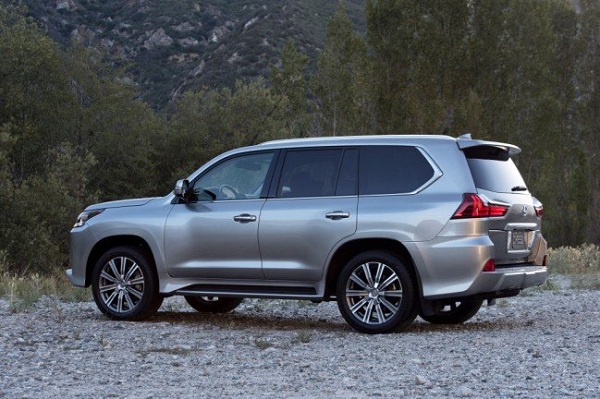 Lexus LX 570