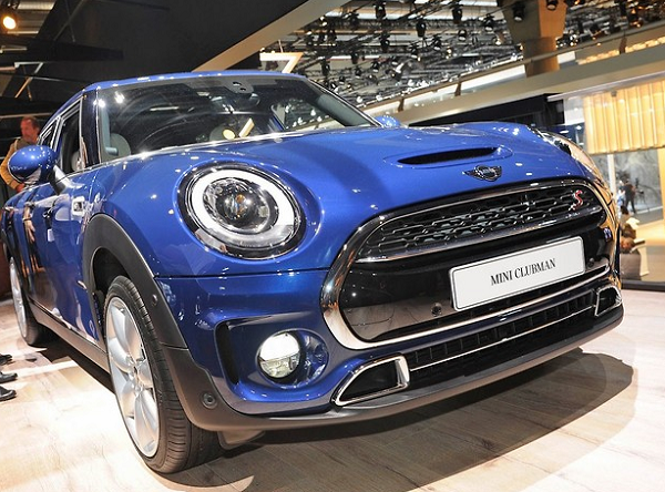 MINI Cooper Clubman