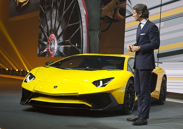Lamborghini Aventador Lamborghini Aventador