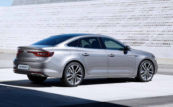 Renault Talisman Renault Talisman