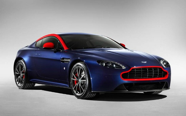 Aston Martin V8 Vantage N430 