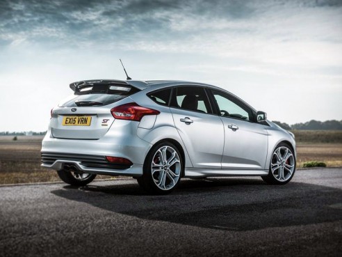 Ford Focus ST