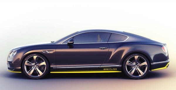 Bentley Continental GT