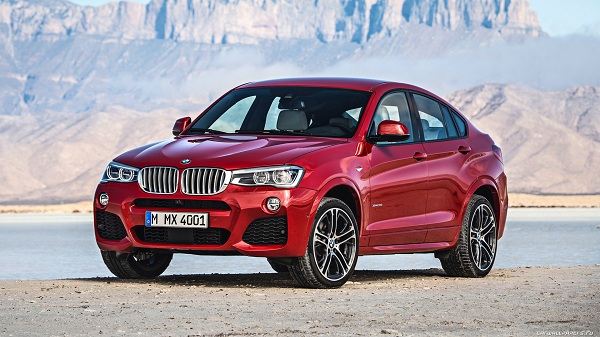 BMW X4