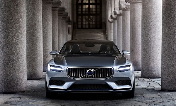 Volvo XC Coupe 