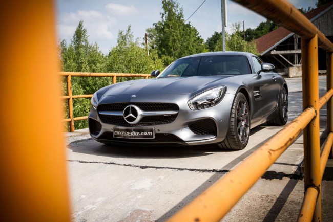 Mercedes-AMG GT Mercedes-AMG GT