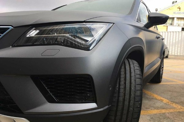 Seat Ateca Cupra Seat Ateca Cupra