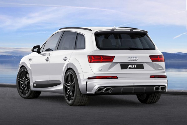 Audi Q7 