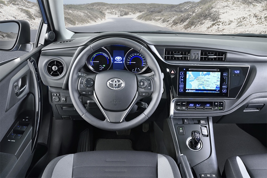 Toyota Auris Toyota Auris