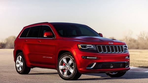 Jeep Grand Cherokee SRT