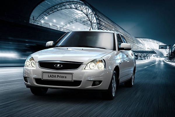 Lada Priora Lada Priora
