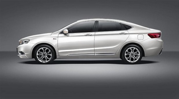 Geely GC9 Geely GC9