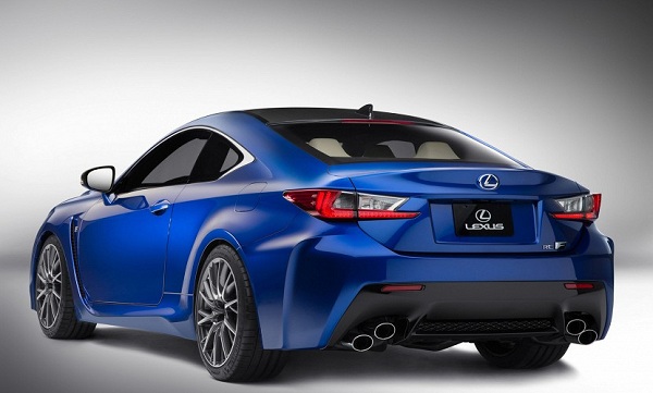 Lexus RC F 