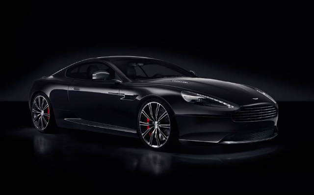 Aston Martin DB9 