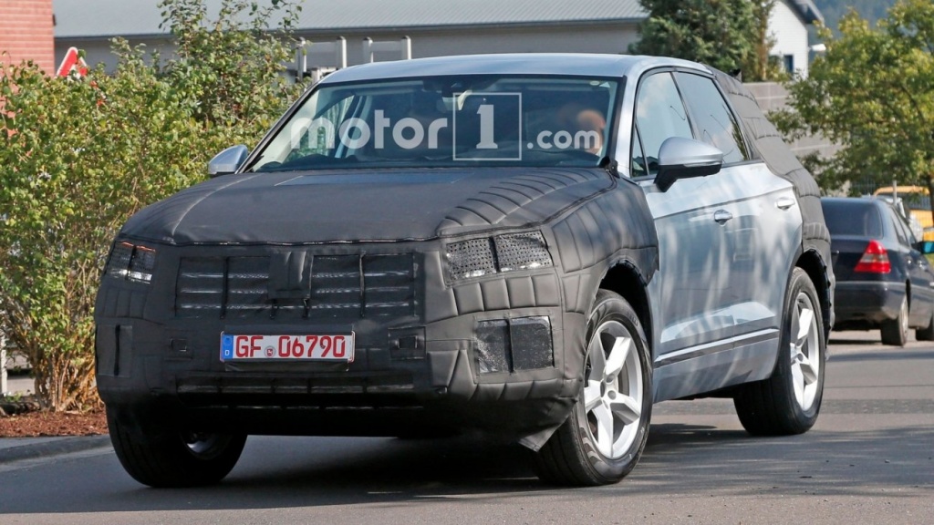Volkswagen Touareg Volkswagen Touareg