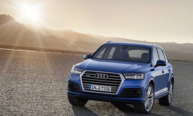 Audi Q7 Audi Q7