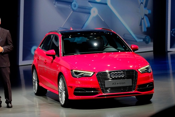 Франкфуртский автосалон 2013 Франкфуртский автосалон 2013