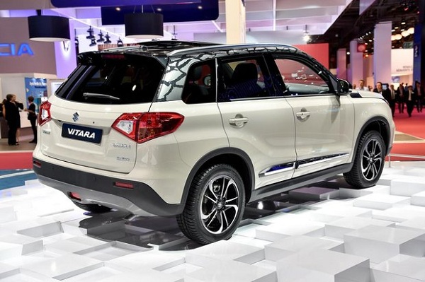 Suzuki Vitara Suzuki Vitara