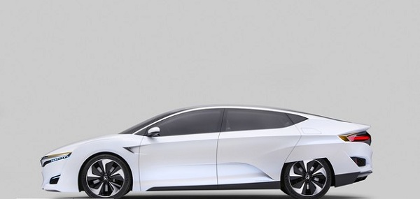 Honda FCV Honda FCV
