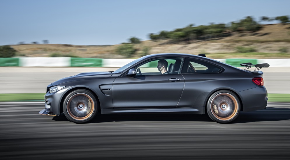 BMW M4 GTS