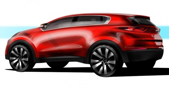 Kia Sportage 