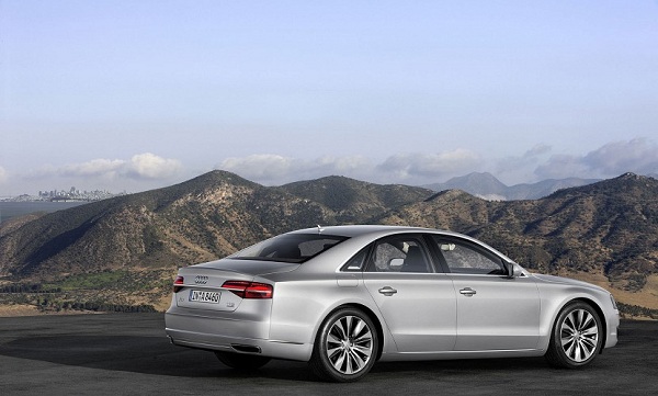 Audi А8 Audi А8