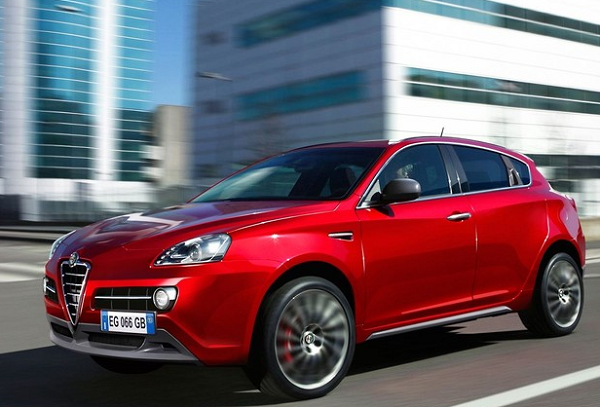 Alfa Romeo Alfa Romeo