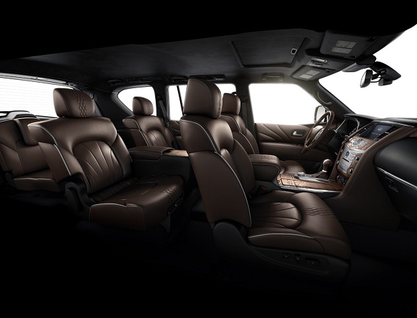 Infiniti QX80 Infiniti QX80