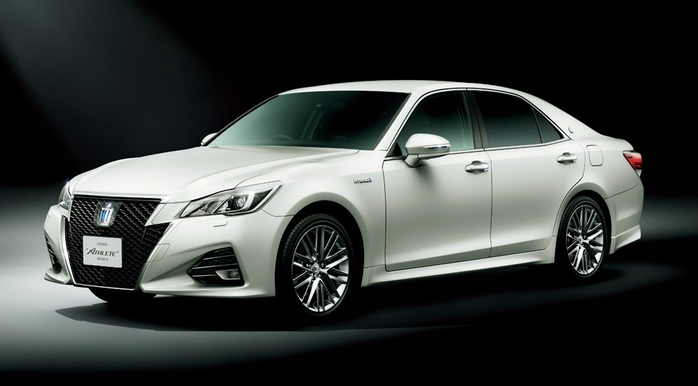 Toyota Crown Athlete Toyota Crown Athlete