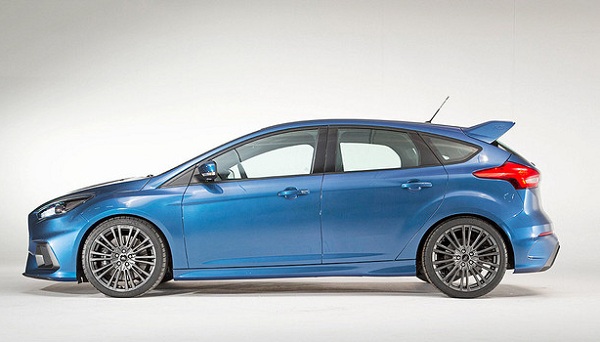 Ford Focus RS