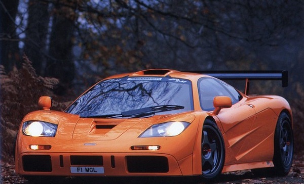 McLaren F1