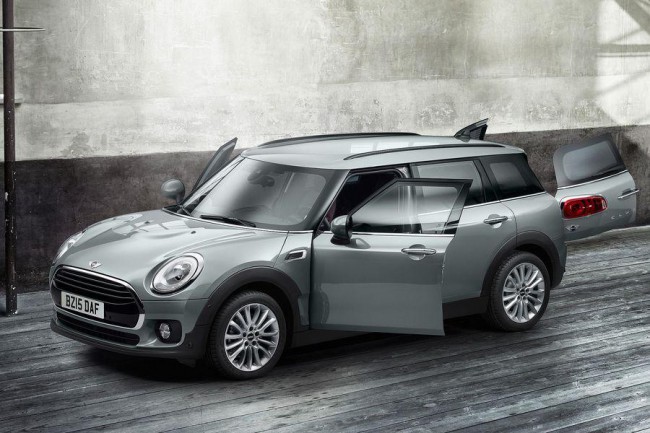 Mini Clubman 2016