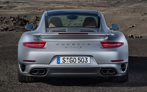 Porsche 991 Turbo S Porsche 991 Turbo S