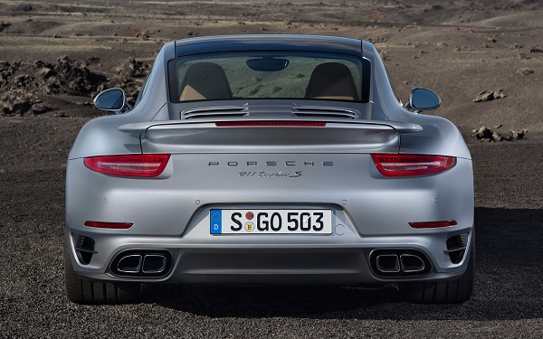 Porsche 991 Turbo S